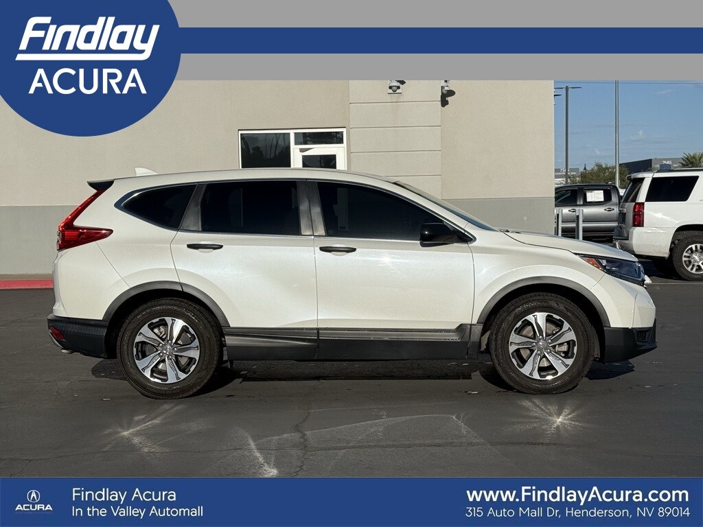 2017 Honda CR-V LX photo 2