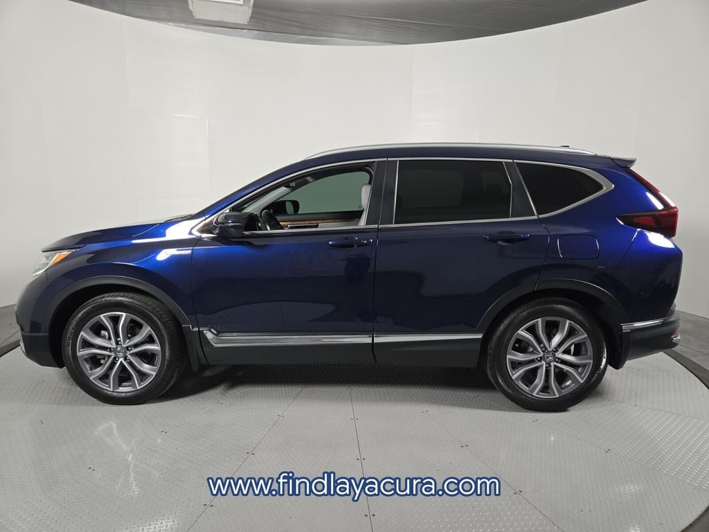 Used 2022 Honda CR-V Hybrid Touring SUV