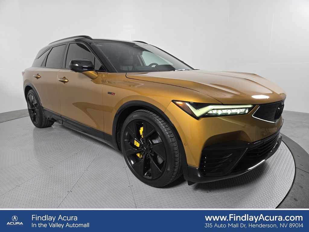 2024 Acura ZDX Type S's photo