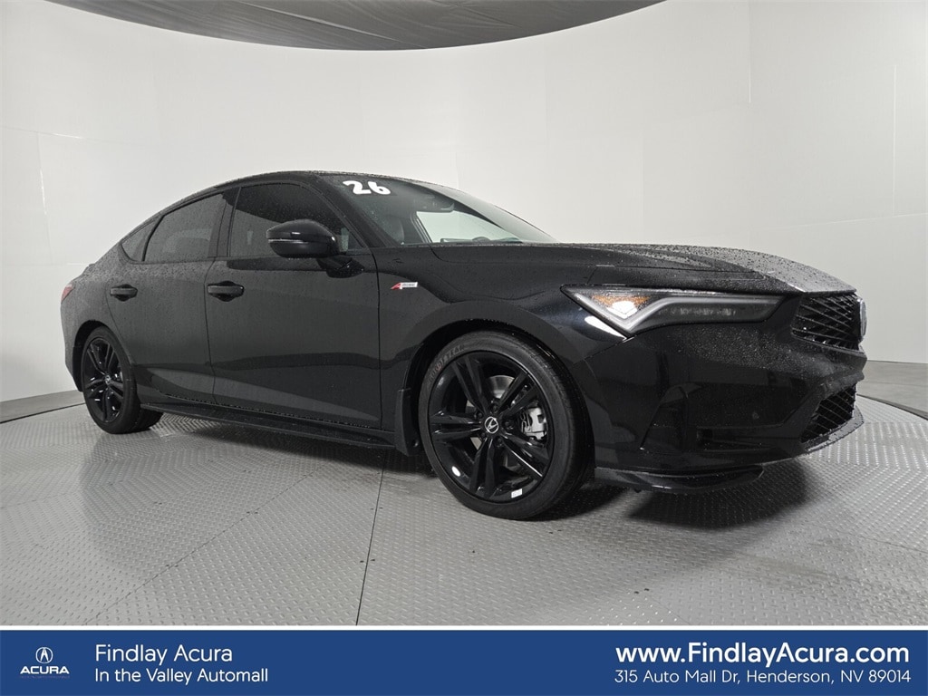 New 2026 Acura Integra A-Spec Tech Package Hatchback