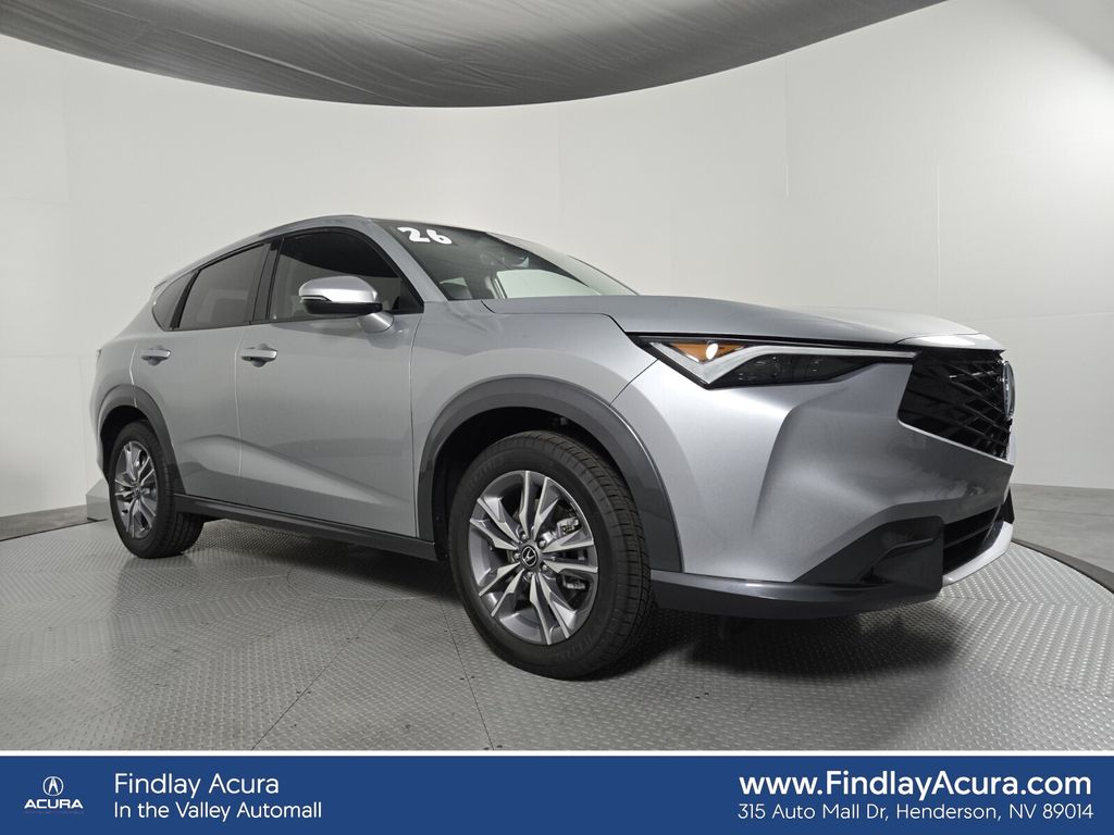  Acura ADX