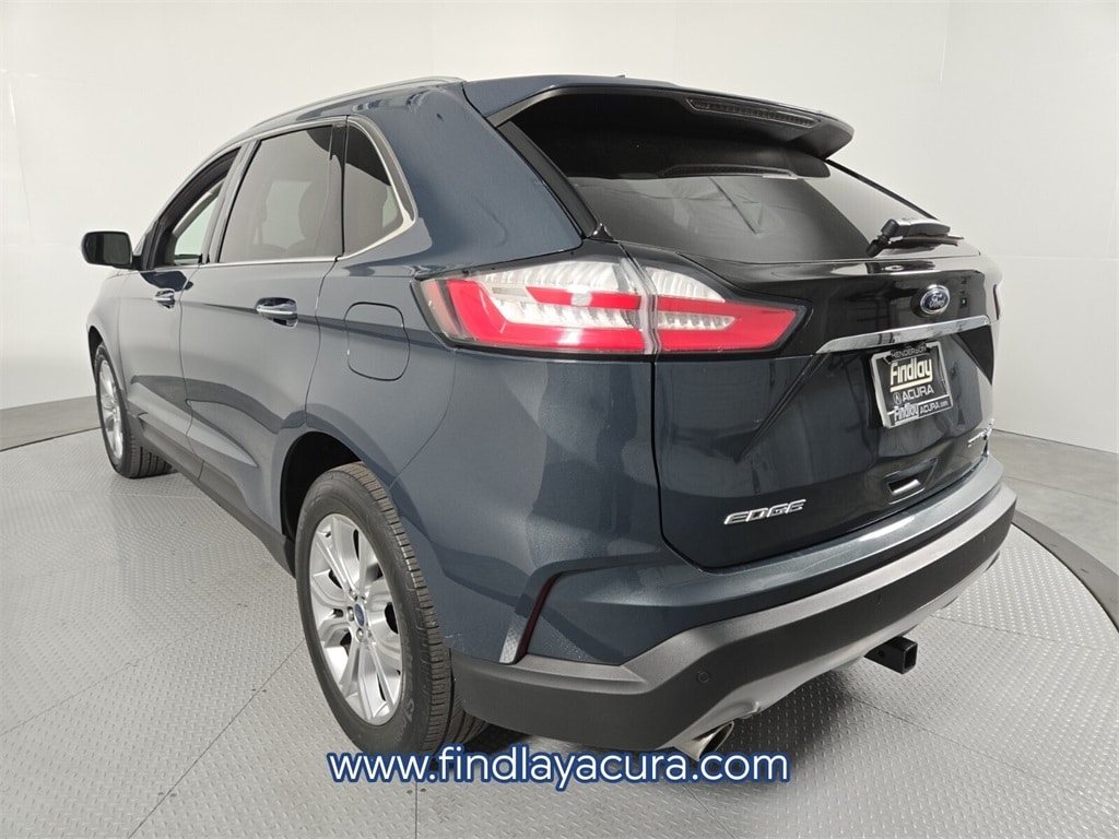 Used 2019 Ford Edge Titanium SUV