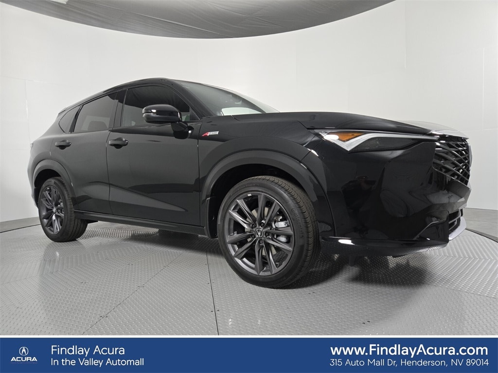 2025 Acura ADX A-Spec Package's photo