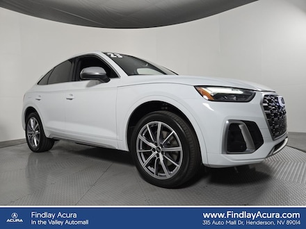 2023 Audi SQ5 Sportback 3.0T Premium SUV