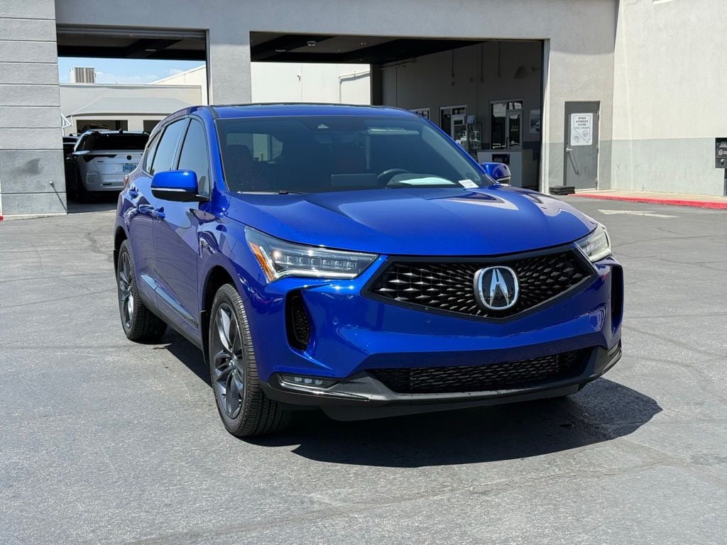 2024 Acura RDX A-Spec Package SH-AWD's photo