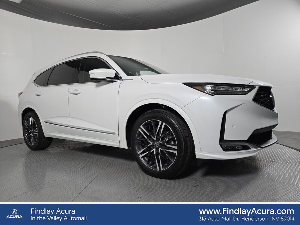 2026 Acura MDX SH-AWD w/Advance Package's photo