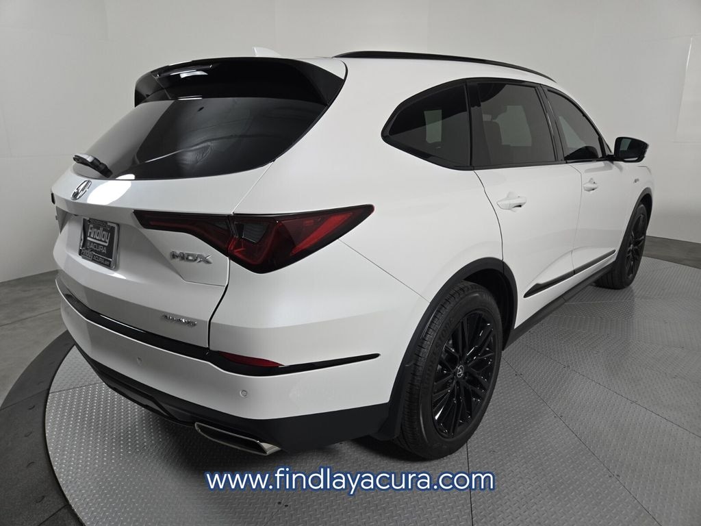 New 2026 Acura MDX A-Spec Advance Package SUV