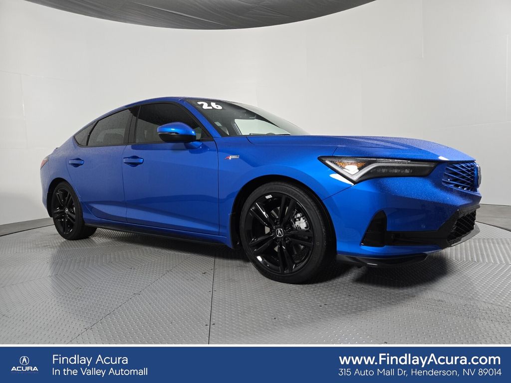 2026 Acura Integra A-Spec with Tech Package's photo