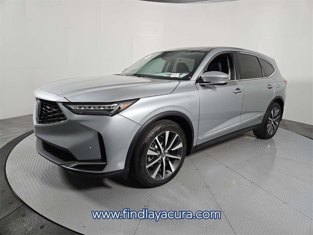 2026 Acura MDX SH-AWD Technology photo 2