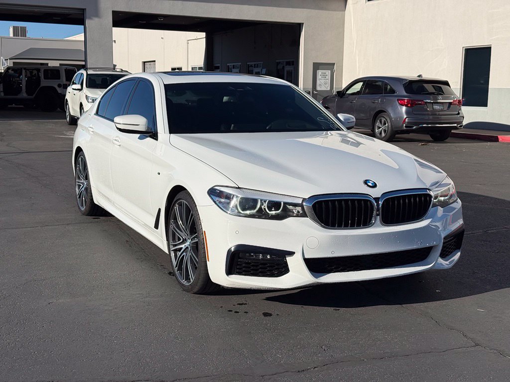2020 BMW 5 Series