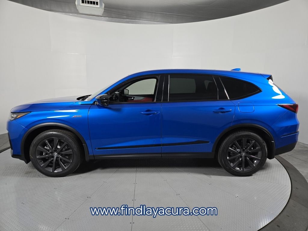 New 2026 Acura MDX A-Spec SUV