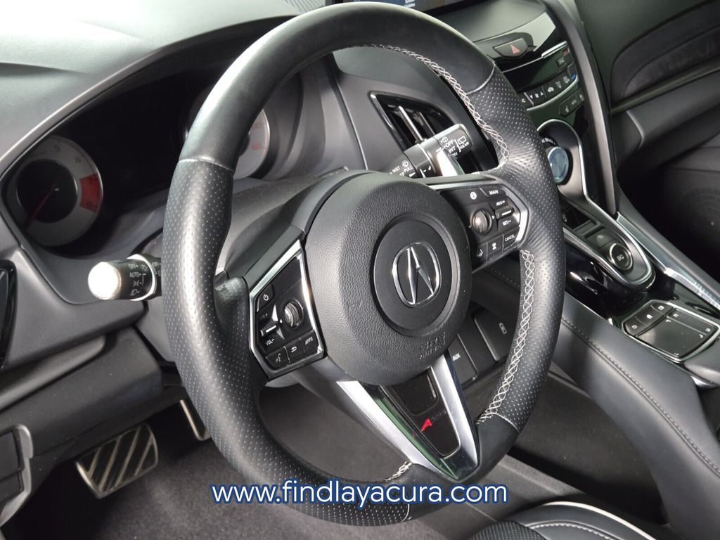 2020 Acura RDX A-Spec Package - Photo 23