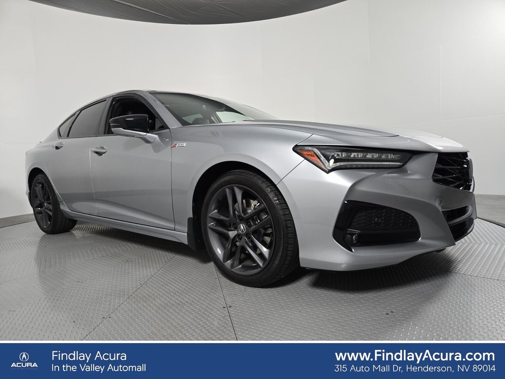 2025 Acura TLX 2.0 Auto SH-AWD A-SPEC Package's photo