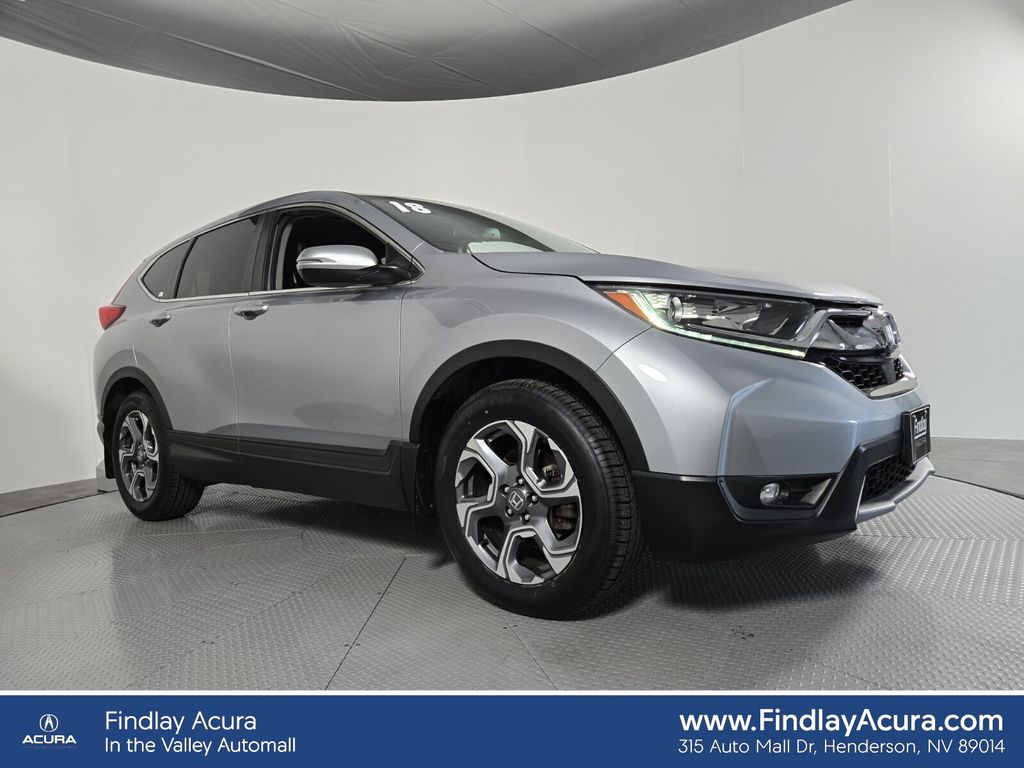 2018 Honda CR-V EX-L 2WD's photo