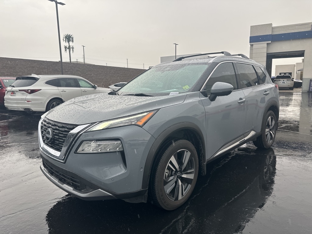Used 2023 Nissan Rogue SL SUV