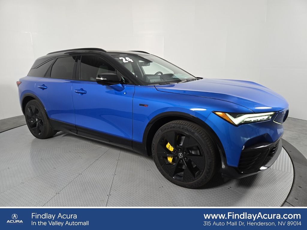 2024 Acura ZDX Type S's photo