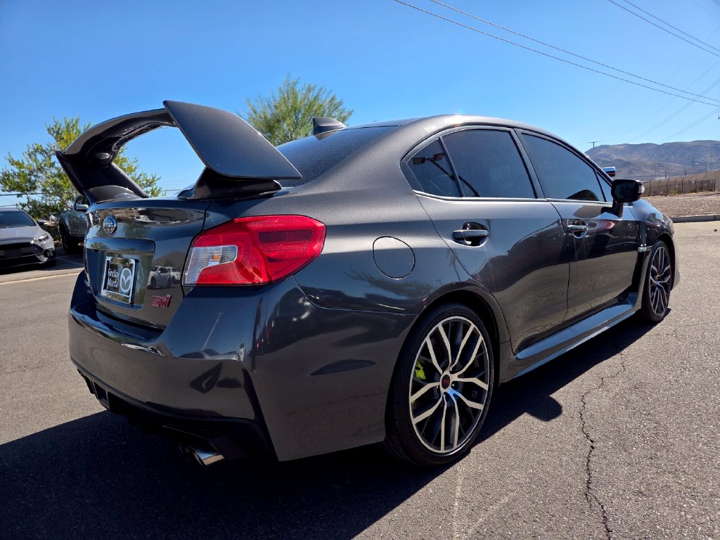 Used 2021 Subaru WRX STI Sedan