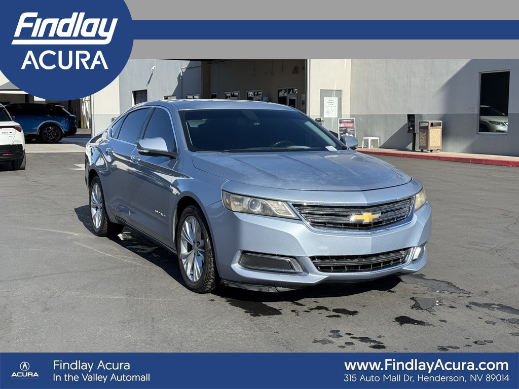 2014 Chevrolet Impala 1LT