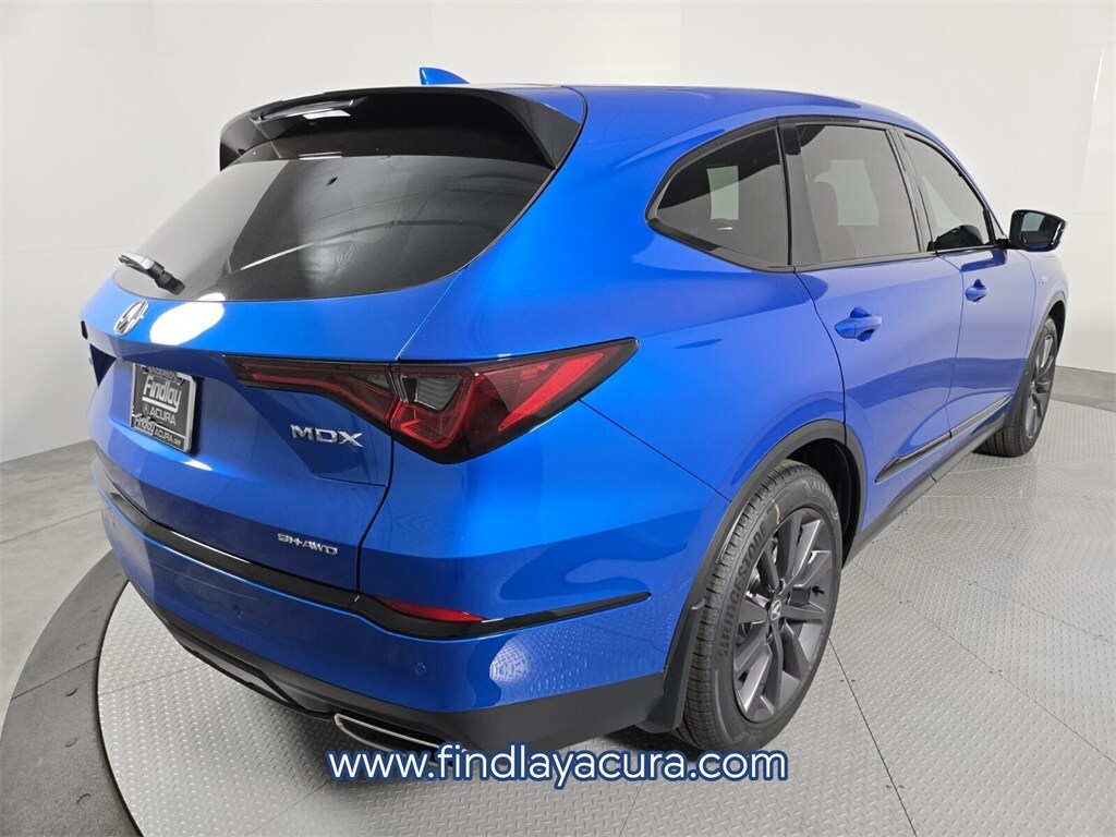 2026 Acura MDX SH-AWD A-Spec photo 4