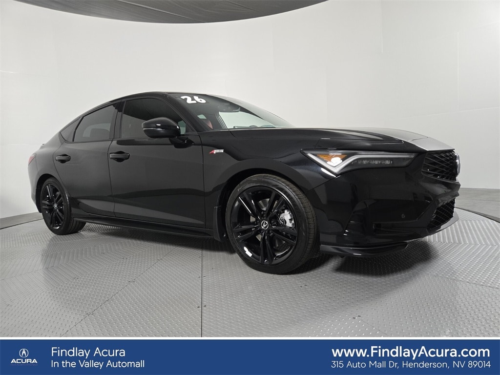 2026 Acura Integra A-Spec with Tech Package's photo