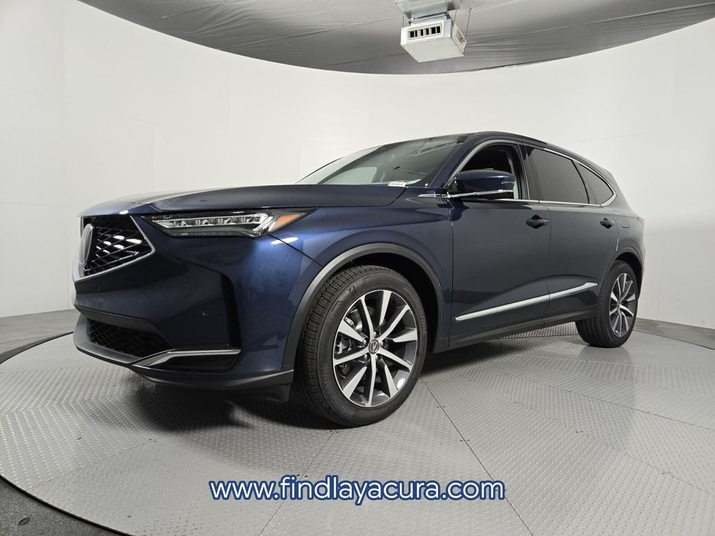 New 2026 Acura MDX Technology Package SUV