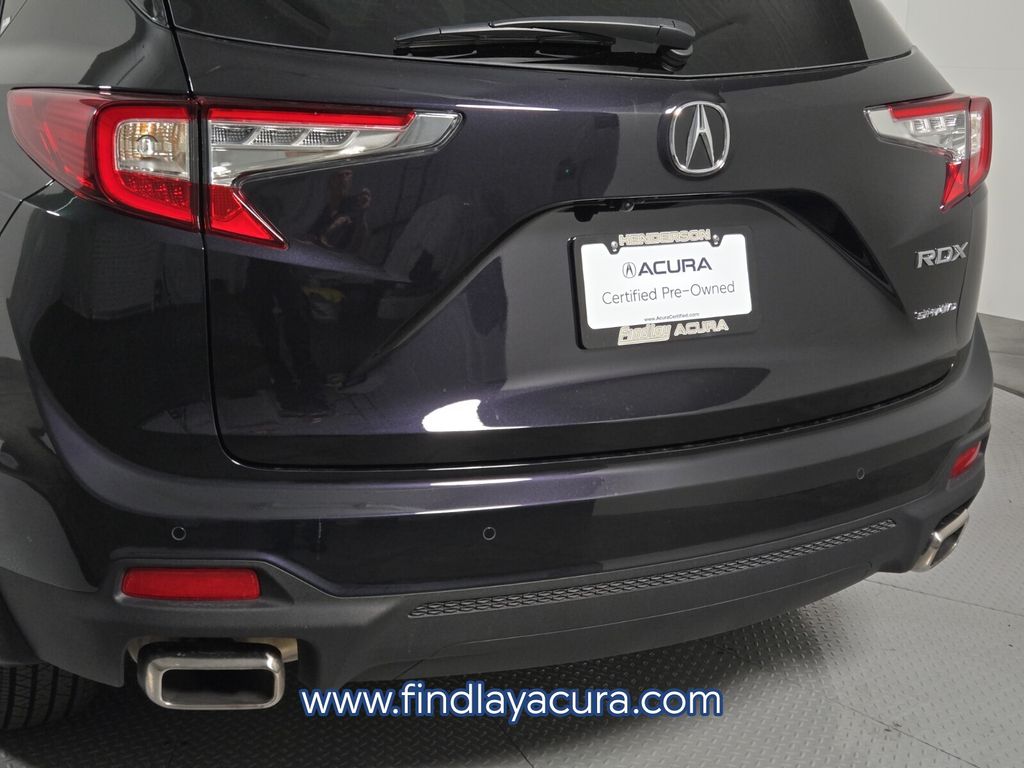 2024 Acura RDX Technology Package - Photo 7