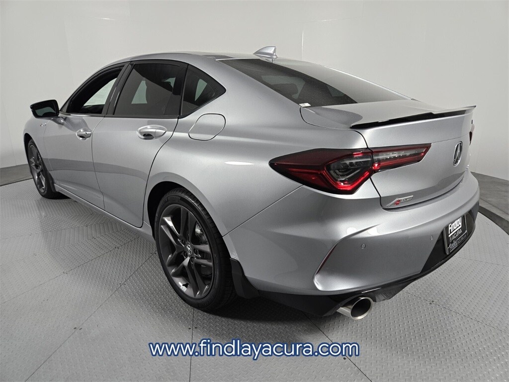 2025 Acura TLX SH-AWD A-Spec photo 3