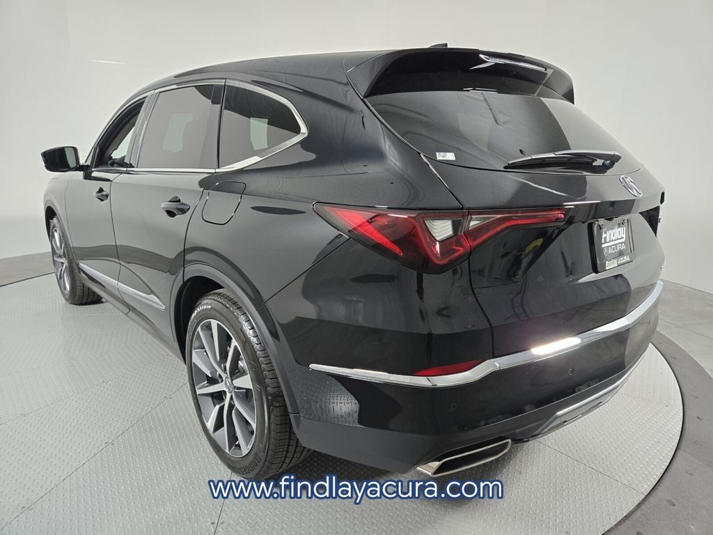 New 2026 Acura MDX Technology Package SUV