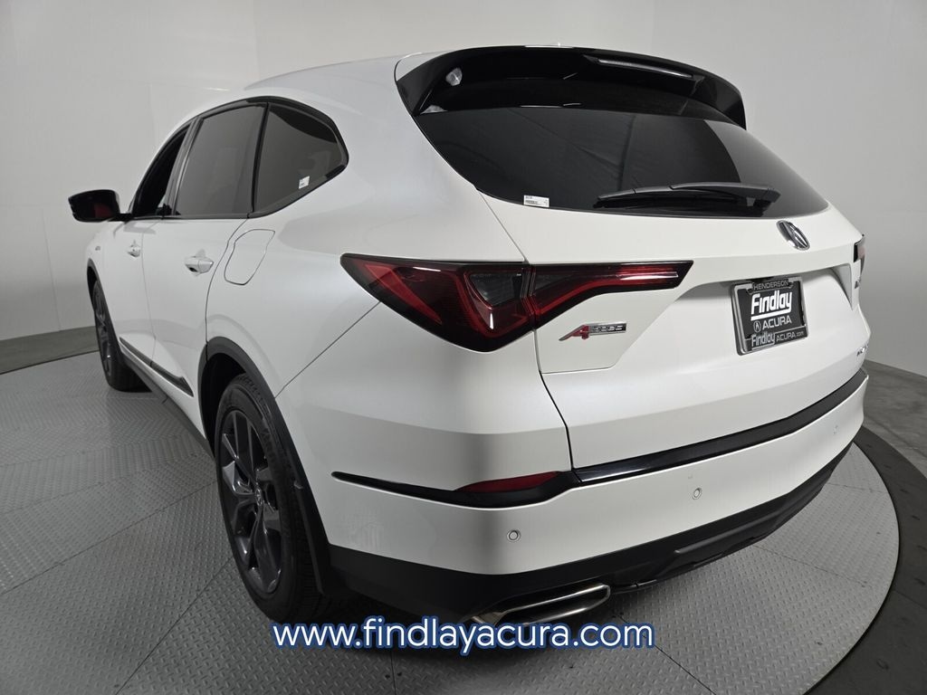 Certified 2023 Acura MDX SH-AWD A-Spec Package SUV
