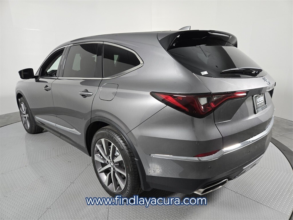 2025 Acura MDX SH-AWD Technology photo 3