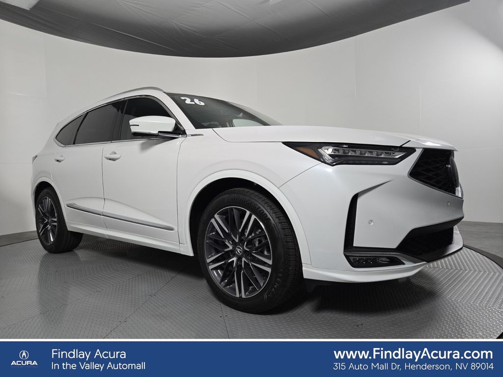 2026 Acura MDX SH-AWD w/Advance Package's photo