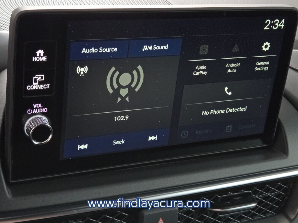 2025 Acura ADX A-Spec Package - Photo 13