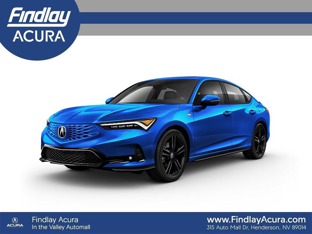 New 2026 Acura Integra A-Spec Tech Package Hatchback