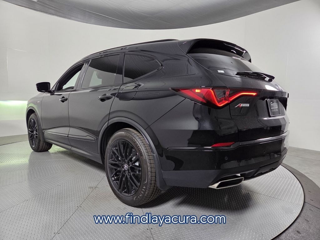 New 2026 Acura MDX A-Spec Advance Package SUV