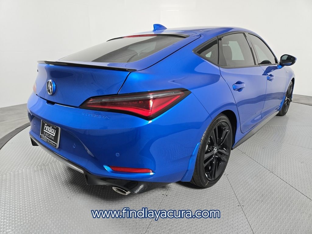 New 2026 Acura Integra A-Spec Tech Package Hatchback