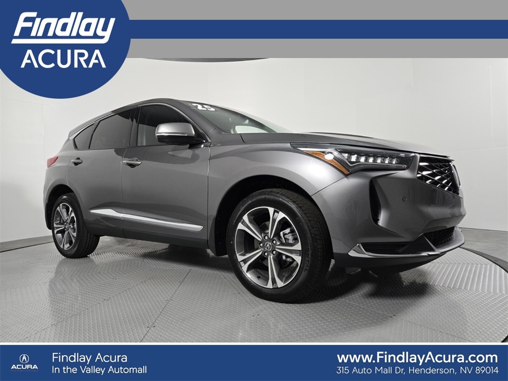 New 2025 Acura RDX Technology Package SUV