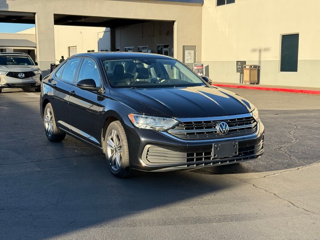 2024 Volkswagen Jetta SE