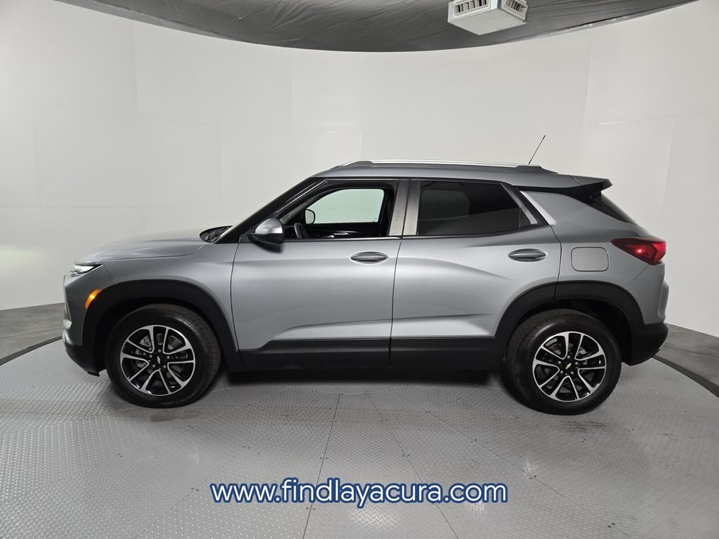 Used 2024 Chevrolet Trailblazer LT SUV