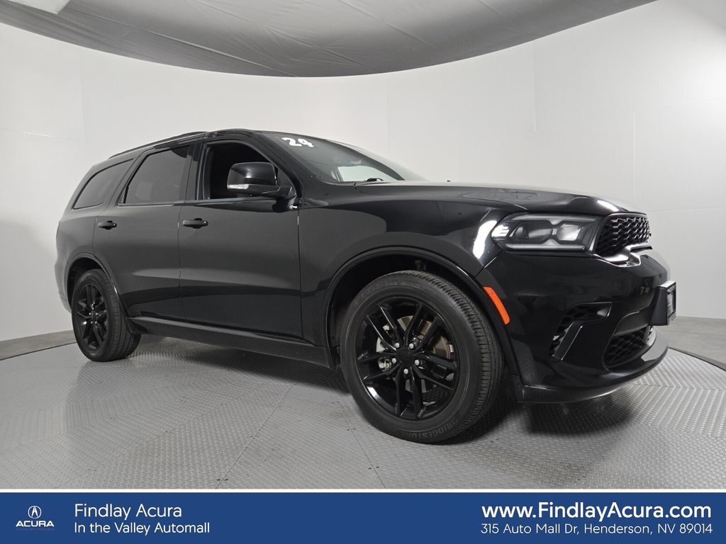 2024 Dodge Durango GT Plus RWD's photo