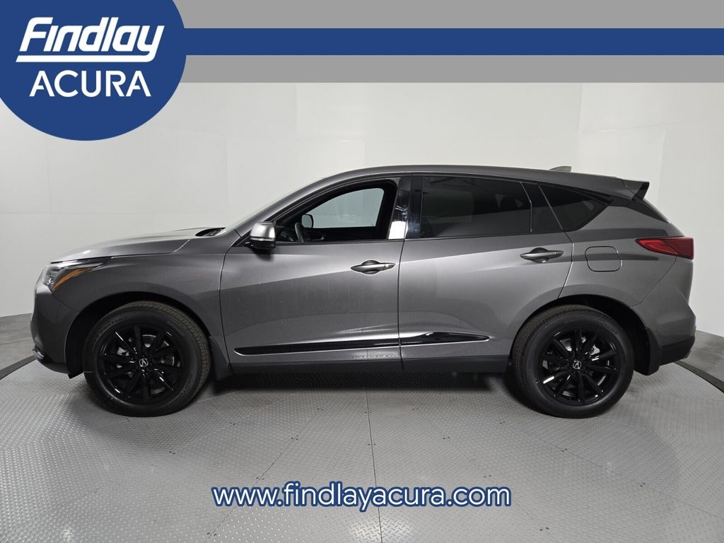 New 2026 Acura RDX SUV