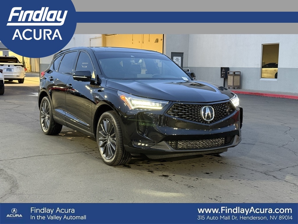 2023 Acura RDX A-Spec w/ Advance Package's photo