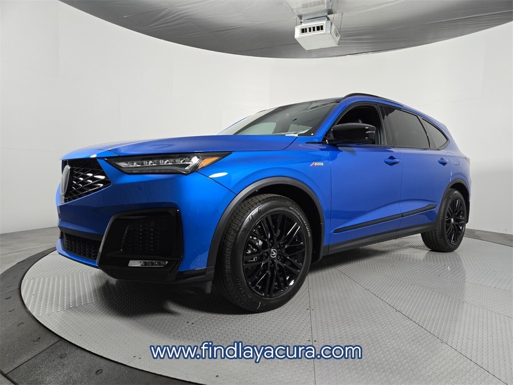 New 2026 Acura MDX A-Spec Advance Package SUV