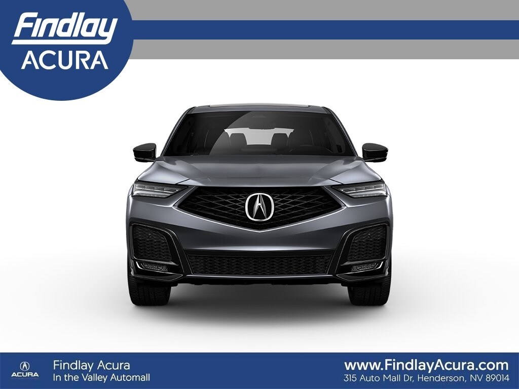 2026 Acura MDX SH-AWD A-Spec photo 2