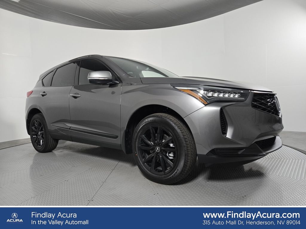 2026 Acura RDX SH-AWD's photo