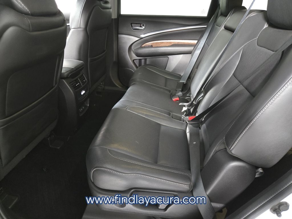 2020 Acura MDX Technology Package - Photo 16