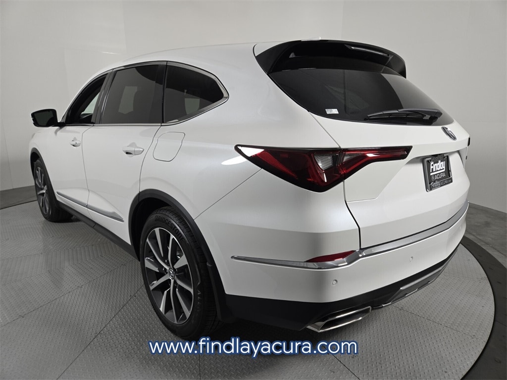 New 2026 Acura MDX Technology Package SUV
