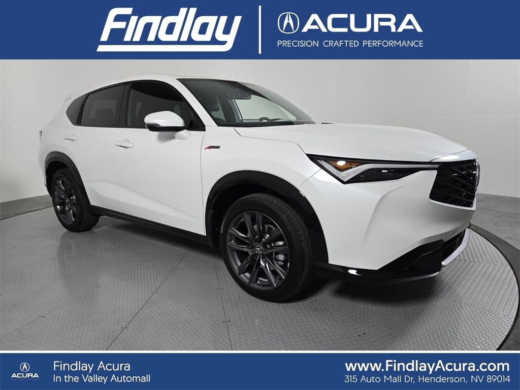2025 Acura ADX A-Spec Package's photo