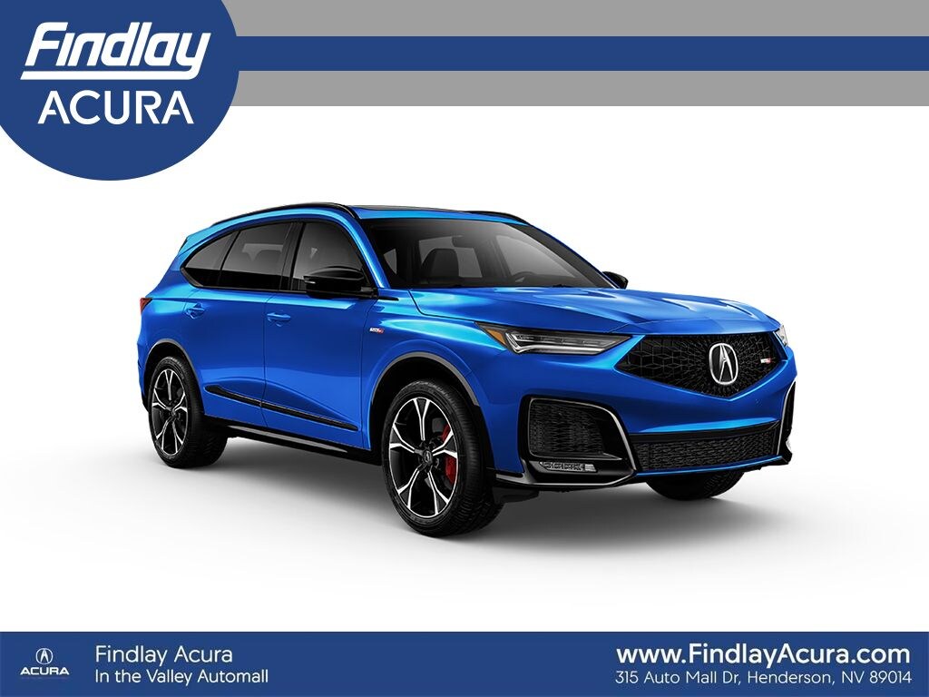 New 2026 Acura MDX Type S w/Advance Package SUV