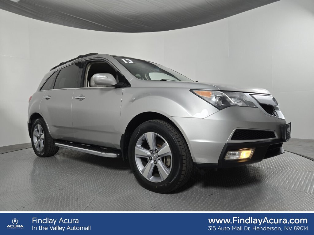 2013 Acura MDX