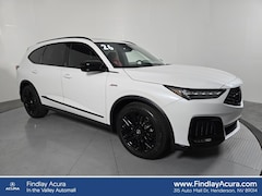 2026 Acura MDX A-Spec Advance Package SUV